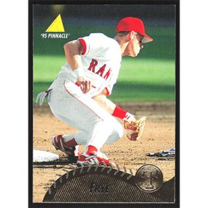 1995 Pinnacle #92 Jeff Frye