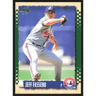1995 Score #101 Jeff Fassero