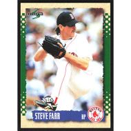 1995 Score #186 Steve Farr