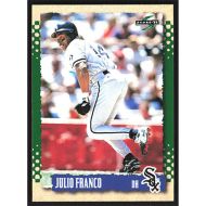 1995 Score #70 Julio Franco