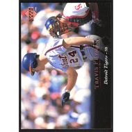 1995 Upper Deck #185 Travis Fryman