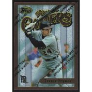 1996 Finest Gallery #152 Travis Fryman