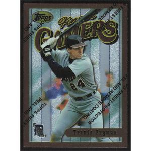 1996 Finest Gallery #152 Travis Fryman