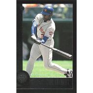 1996 Leaf #136 Carl Everett