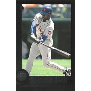 1996 Leaf #136 Carl Everett