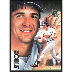 1996 Studio #113 Travis Fryman