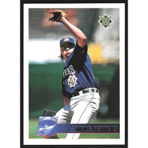 1996 Topps #142 Mike Fetters