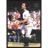 1996 Ultra #29 Jorge Fabregas