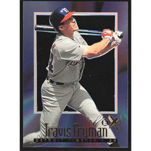1997 E-X2000 #21 Travis Fryman