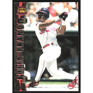 1997 Pacific #68 Julio Franco