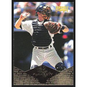 1997 Pinnacle #141 John Flaherty