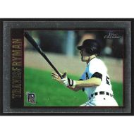 1997 Topps Chrome #46 Travis Fryman