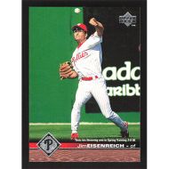 1997 Upper Deck #133 Jim Eisenreich