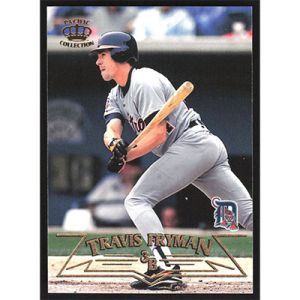 1998 Pacific #88 Travis Fryman