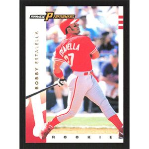 1998 Pinnacle Performers #135 Bobby Estalella