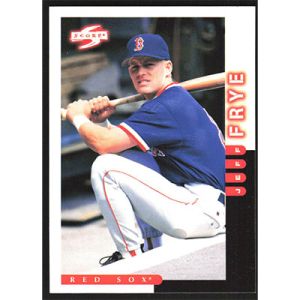 1998 Score #191 Jeff Frye