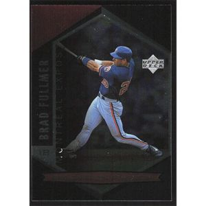 1998 Upper Deck Destination Stardom #DS40 Brad Fullmer