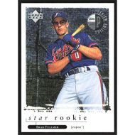1998 Upper Deck Rookie Edition Preview #7 Brad Fullmer