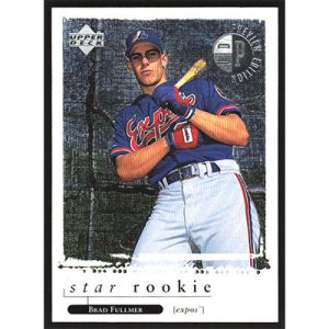 1998 Upper Deck Rookie Edition Preview #7 Brad Fullmer