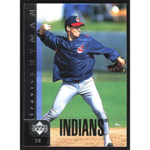 1998 Upper Deck #670 Travis Fryman