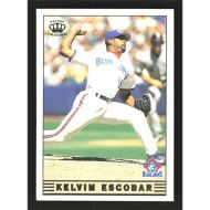 1999 Pacific Crown Collection #296 Kelvim Escobar