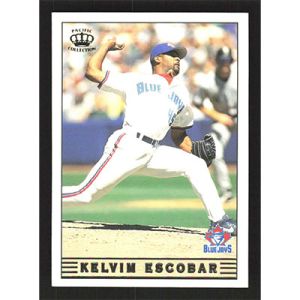 1999 Pacific Crown Collection #296 Kelvim Escobar