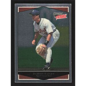 1999 Ultimate Victory #46 Damion Easley