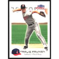 2000 Fleer Focus #55 Travis Fryman