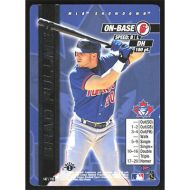 2000 MLB Showdown Pennant Run 1st Edition #147 Brad Fullmer