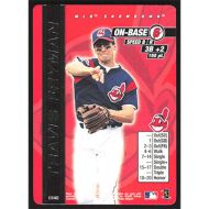 2000 MLB Showdown Unlimited #131 Travis Fryman