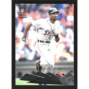 2000 Pacific Omega #50 Juan Encarnacion