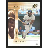 2000 SPx #177 Carl Everett