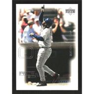 2000 Upper Deck Pros & Prospects #29 Carl Everett