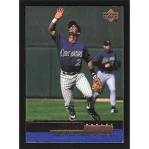 2000 Upper Deck #308 Hanley Frias