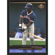 2000 Upper Deck #339 Carl Everett