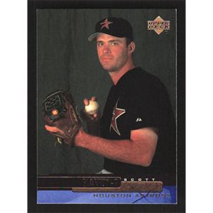 2000 Upper Deck #397 Scott Elarton