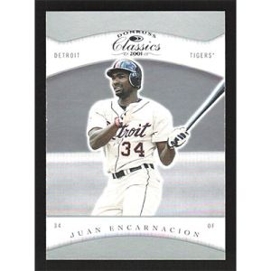 2001 Donruss Classics #64 Juan Encarnacion