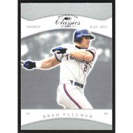 2001 Donruss Classics #88 Brad Fullmer