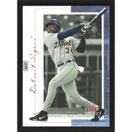 2001 Fleer Genuine #37 Juan Encarnacion