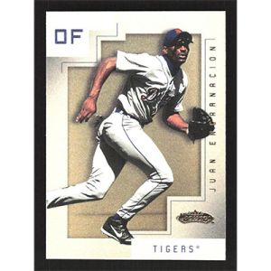 2001 Fleer Showcase #24 Juan Encarnacion