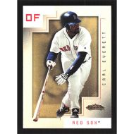 2001 Fleer Showcase #53 Carl Everett