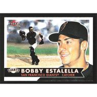 2001 Fleer Tradition #125 Bobby Estalella