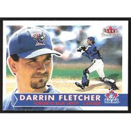 2001 Fleer Tradition #235 Darrin Fletcher