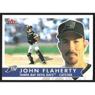 2001 Fleer Tradition #293 John Flaherty