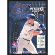 2001 MLB Showdown Unlimited #453 Brad Fullmer