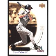 2001 Upper Deck Ovation #39 Steve Finley