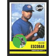 2001 Upper Deck Vintage #28 Kelvim Escobar