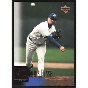 2001 Upper Deck #117 Chris Fussell