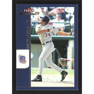 2002 Fleer Maximum #128 Juan Encarnacion