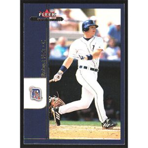 2002 Fleer Maximum #85 Robert Fick